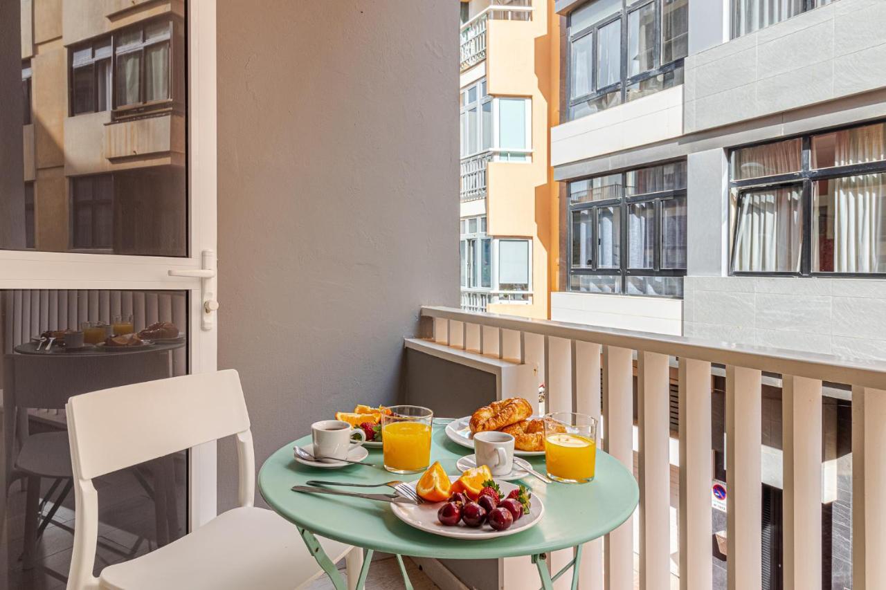 Cozy Family Beach House Лас-Пальмас-де-Гран-Канария Экстерьер фото